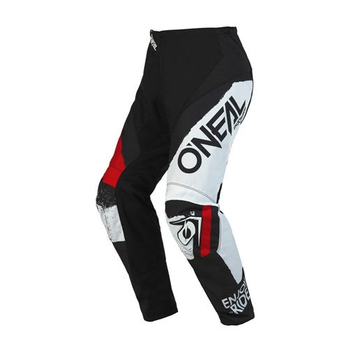 ONEAL ELEMENT PANT SHOCKER V.23 - BLACK/RED