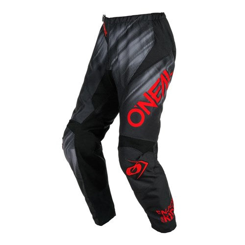 ONEAL 24 ELEMENT PANT VOLTAGE V.24 - BLACK/RED