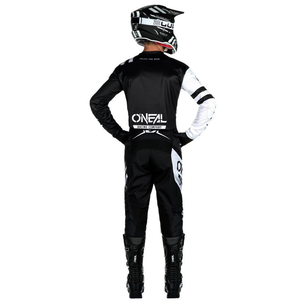ONEAL 26 ELEMENT PANT WARHAWK BLK/WHT (34)