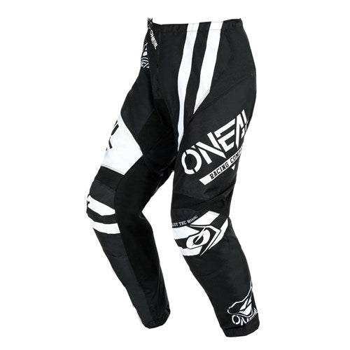 ONEAL 24 ELEMENT PANT WARHAWK V.24 - BLACK/WHITE
