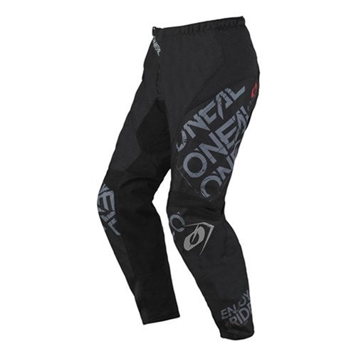 ONEAL 25 ELEMENT PANT STATIC V.25 - MATTE BLK/GRY