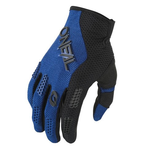 ONEAL 25 ELEMENT GLOVES RACEWEAR V.25 - BLK/BLU