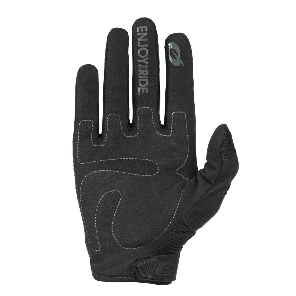 ONEAL 26 ELEMENT GLV RACEWEAR - BLK (10-LG)