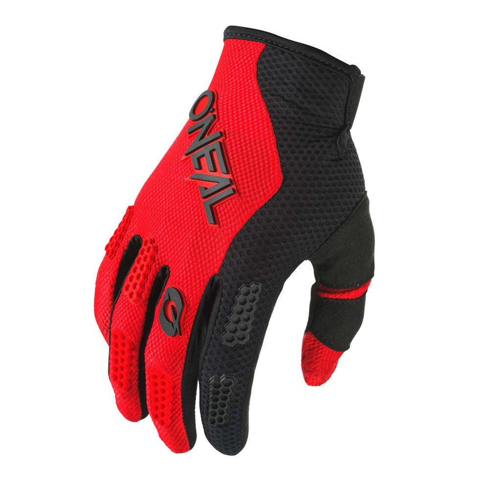 ONEAL 26 ELEMENT YOUTH GLV RACEWEAR - RED (Y7-XL)