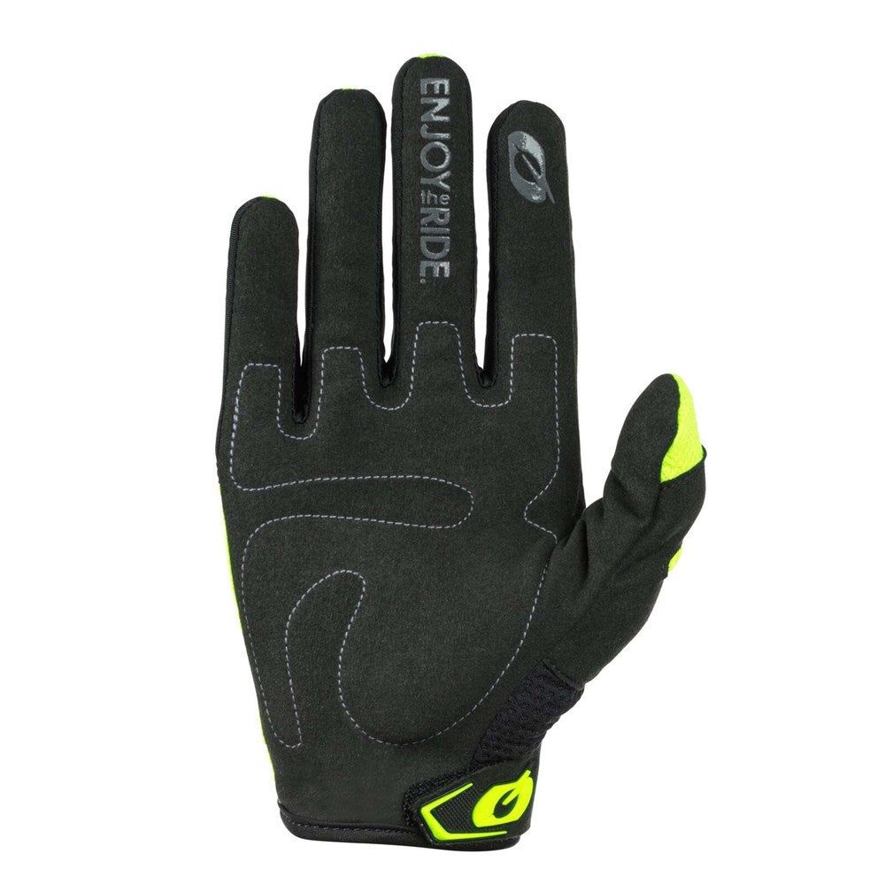 ONEAL 26 ELEMENT GLV RACEWEAR - YEL (9-MD)