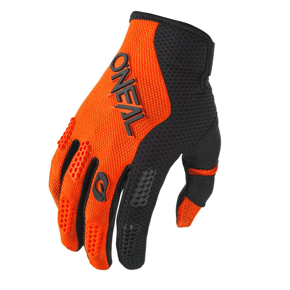 ONEAL 26 ELEMENT YOUTH GLV RACEWEAR - ORG (Y6-LG)