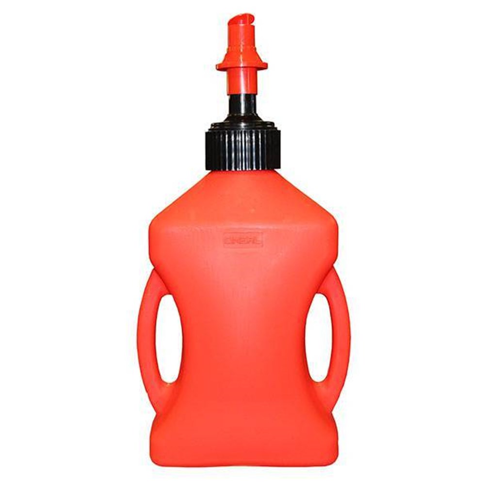 ONEAL FAST FILL FUEL JUG - RED 10L