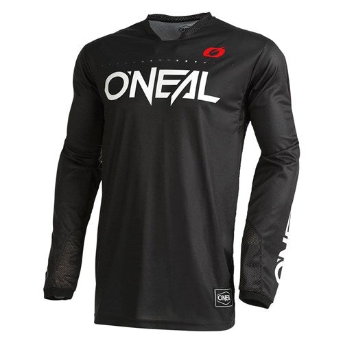 ONEAL HARDWEAR ELITE JERSEY ELITE CLASSIC - BLACK