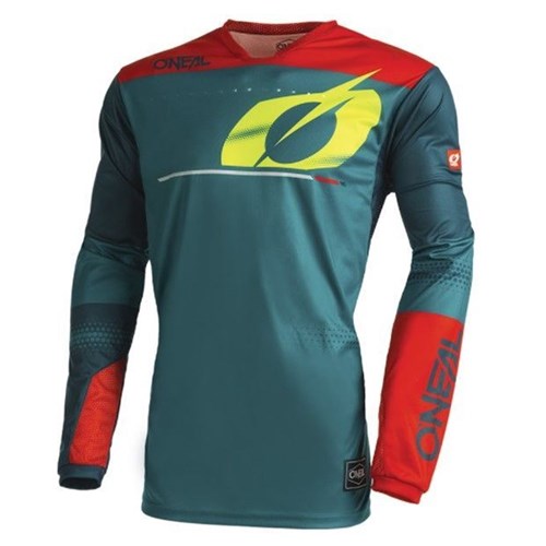 ONEAL HARDWEAR JERSEY HAZE V.22 - BLUE/RED