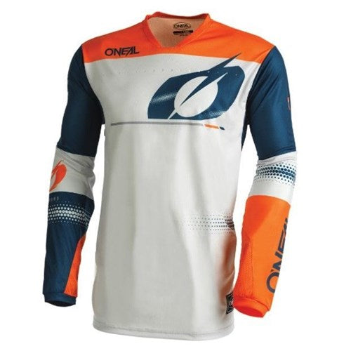 ONEAL HARDWEAR JERSEY HAZE V.22 - BLUE/ORANGE