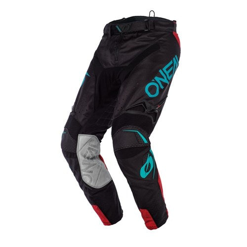 ONEAL HARDWEAR PANT REFLEXX V.20 - BLACK/TEAL