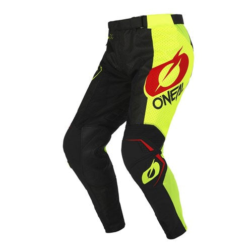 ONEAL HARDWEAR AIR PANT SLAM V.23 - BLACK/NEON YELLOW