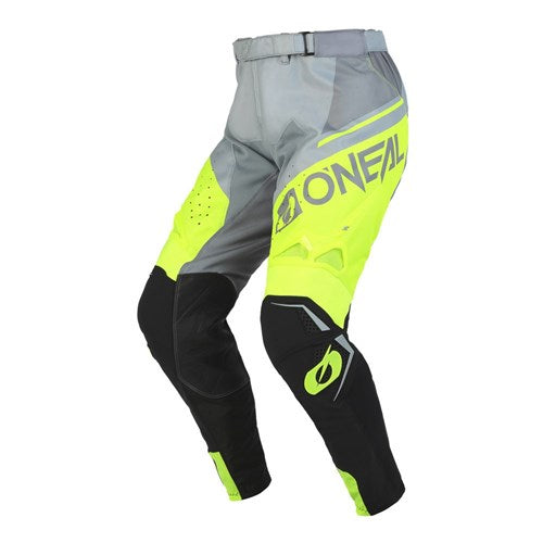 ONEAL HARDWEAR PANT FLOW V.23 - GREY/NEON YELLOW