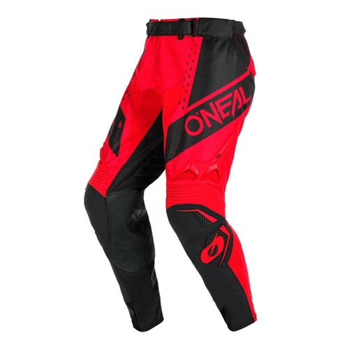 ONEAL 24 HARDWEAR PANT HAZE V.24 - BLACK/RED