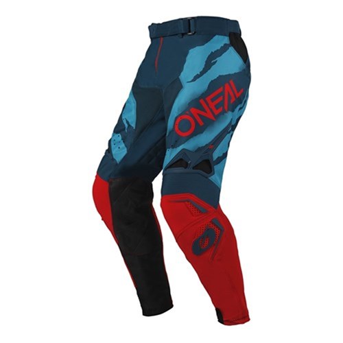 ONEAL 25 HARDWEAR PANT WILD V.25 - BLU/TEAL