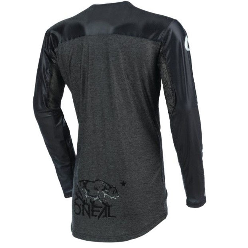 ONEAL 26 MAYHEM YOUTH JSY HEXX - BLK (LG)