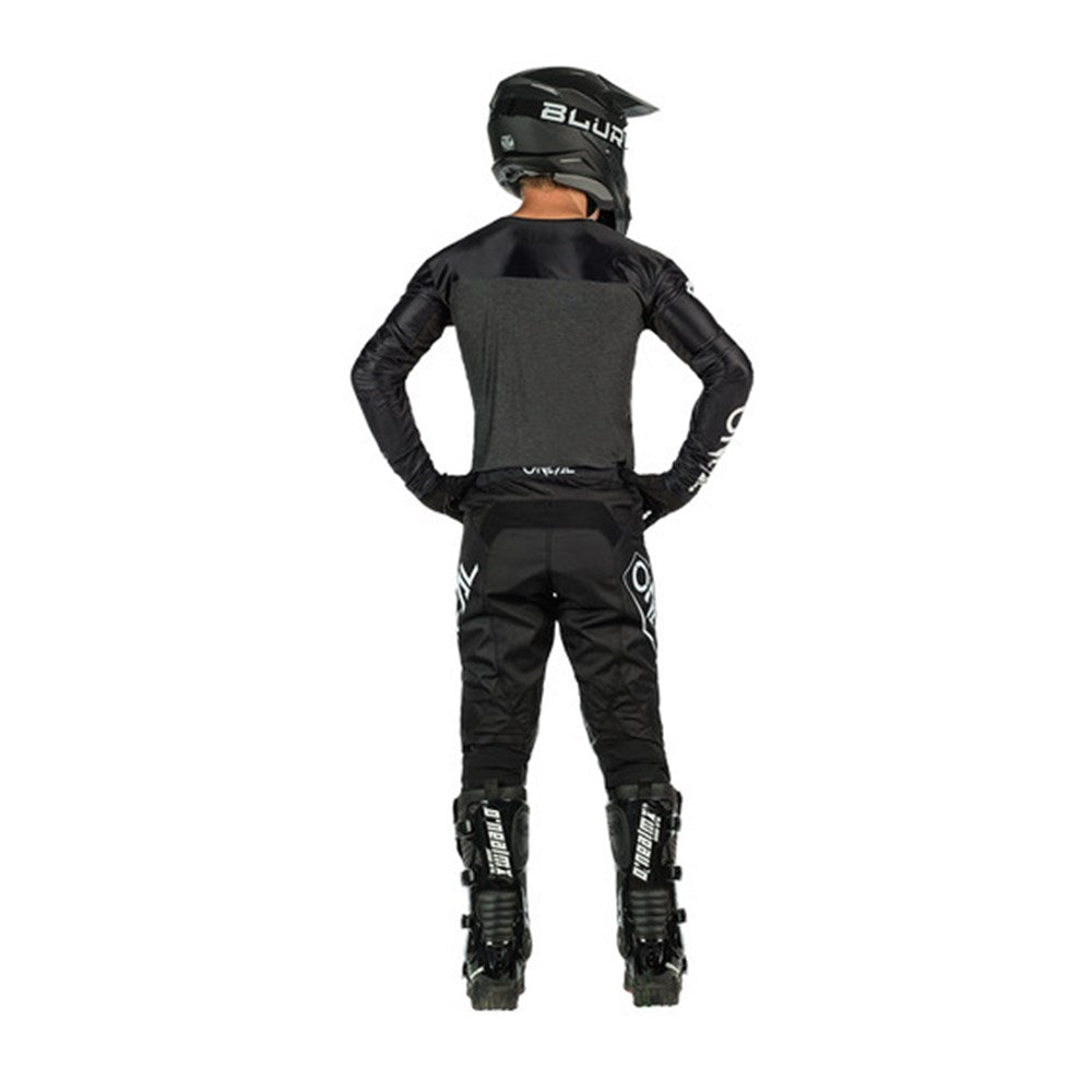 ONEAL 26 MAYHEM YOUTH JSY HEXX - BLK (LG)