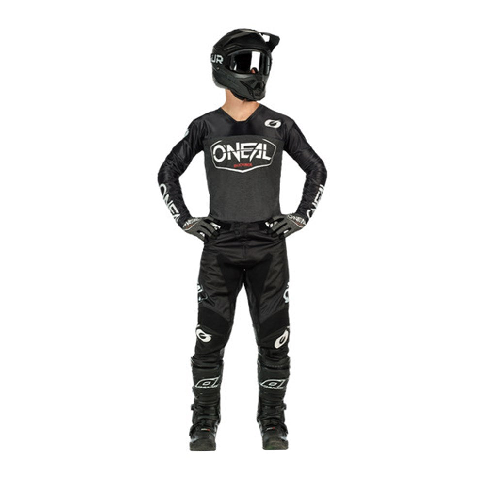 ONEAL 26 MAYHEM YOUTH JSY HEXX - BLK (XL)
