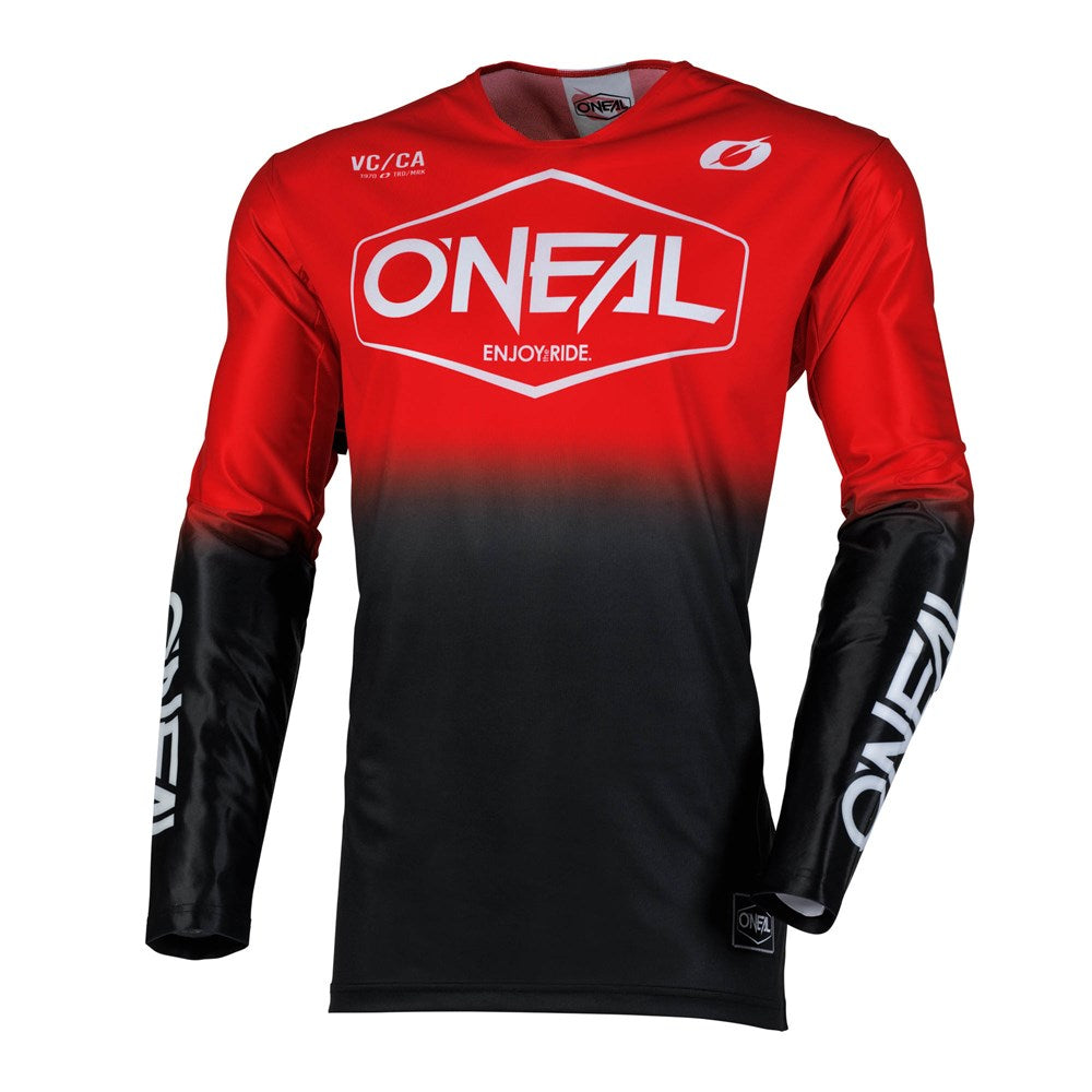 ONEAL 26 MAYHEM JSY HEXX - BLK/RED (SM)