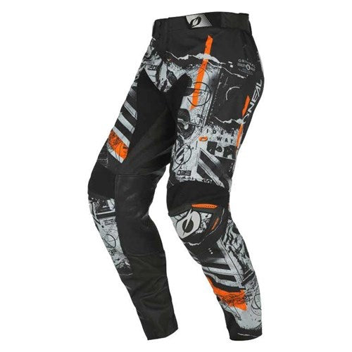 ONEAL MAYHEM PANT SCARZ V.22 - BLACK/GREY