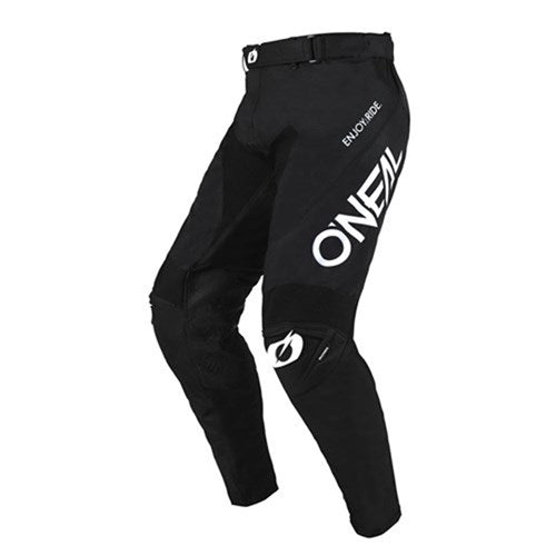 ONEAL 25 MAYHEM YOUTH PANT HEXX V.25 - BLK/WHT