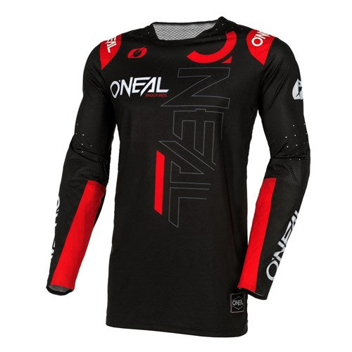 ONEAL 24 PRODIGY JERSEY V.53 - BLACK/WHITE