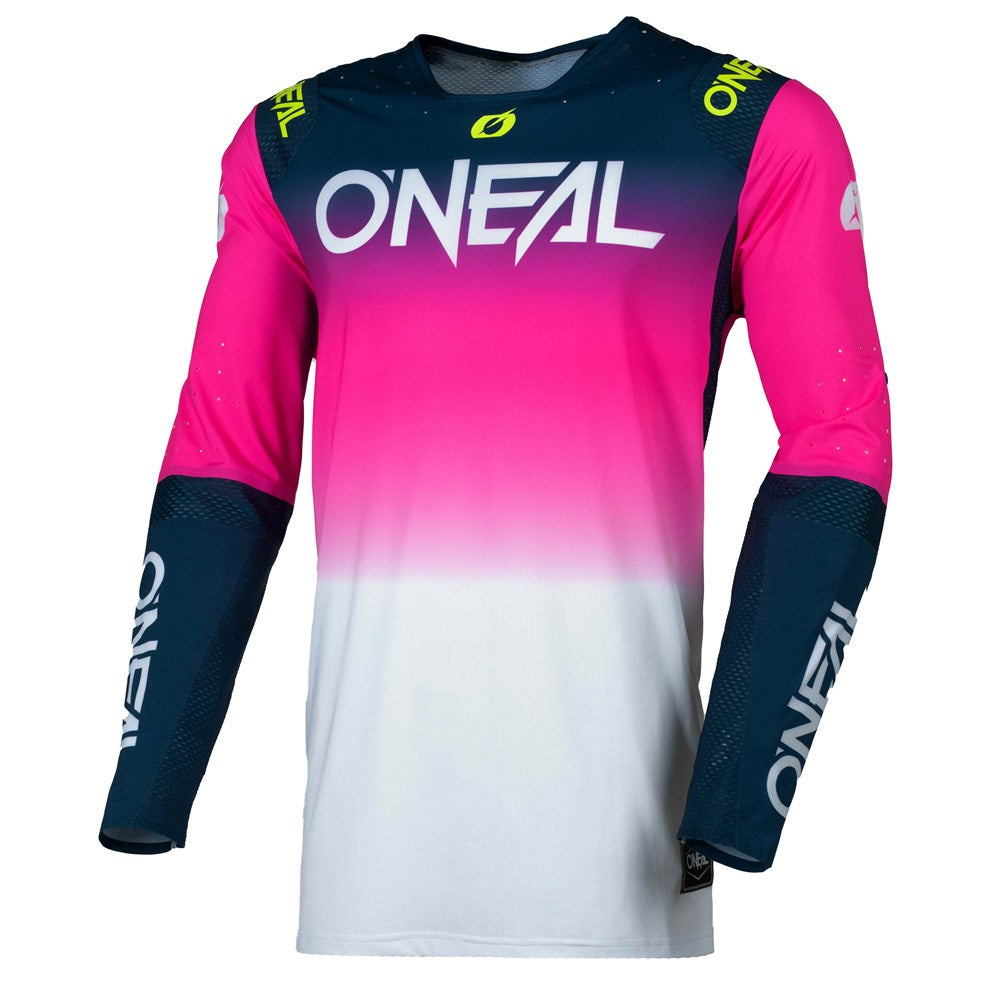 ONEAL 26 PRODIGY JSY FIVE FIVE - NVY/WHT/PNK (2XL)