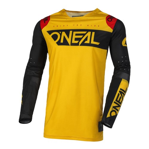 ONEAL PRODIGY JERSEY FIVE TWO V.23 - YELLOW/BLACK