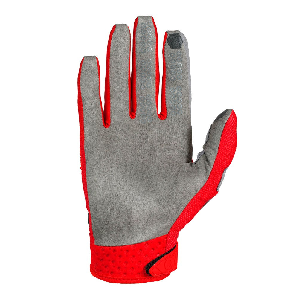 ONEAL 26 PRODIGY GLOVE - RED (SM)