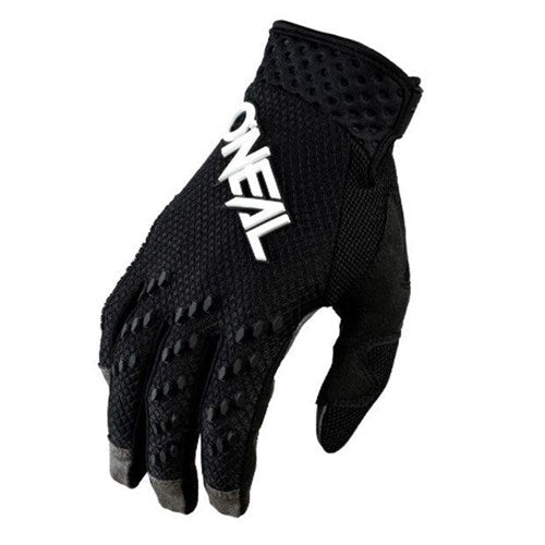 ONEAL 25 PRODIGY GLOVES FIVEONE V.22 - BLK/GRY