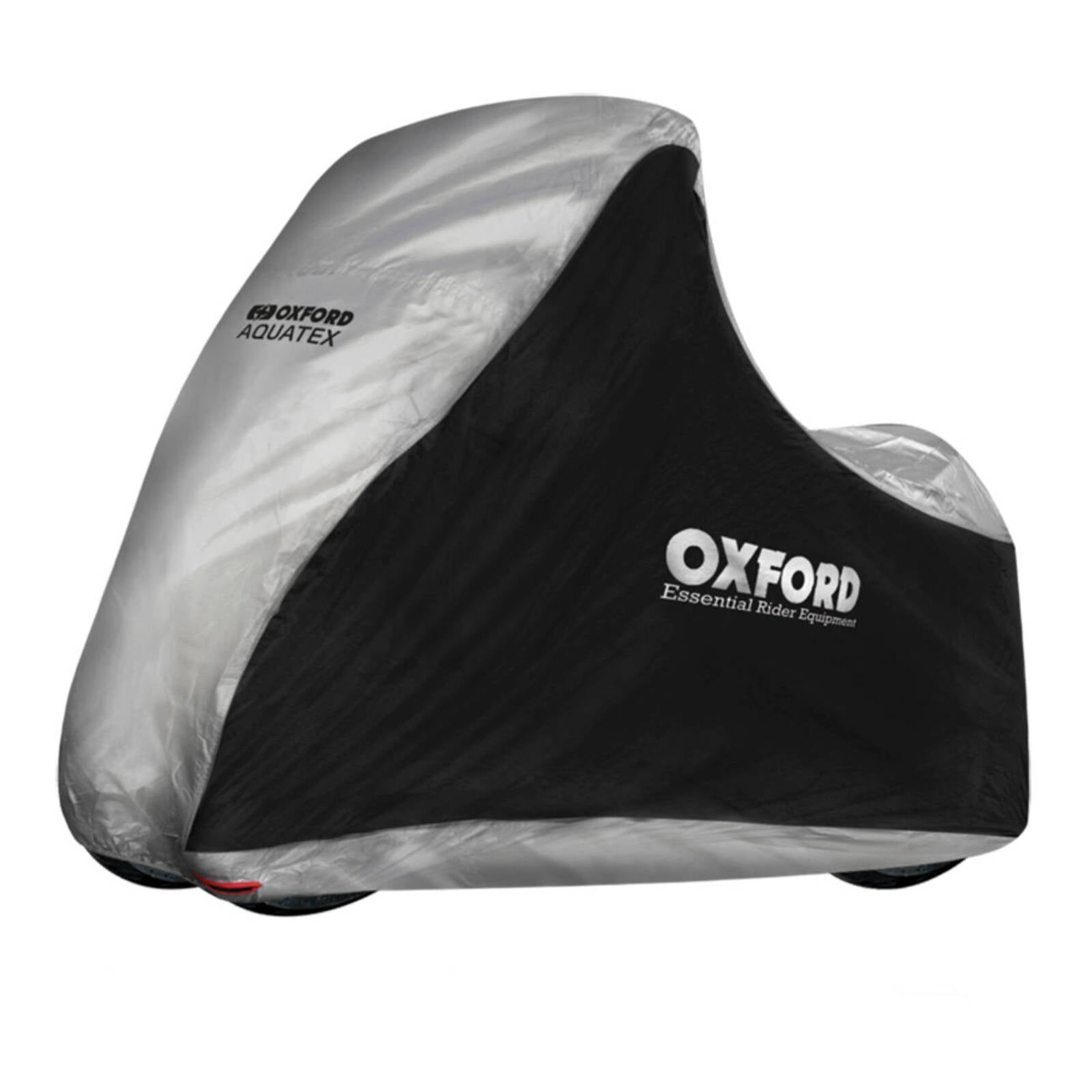 Oxford Aquatex MP3 Cover - Black/Silver