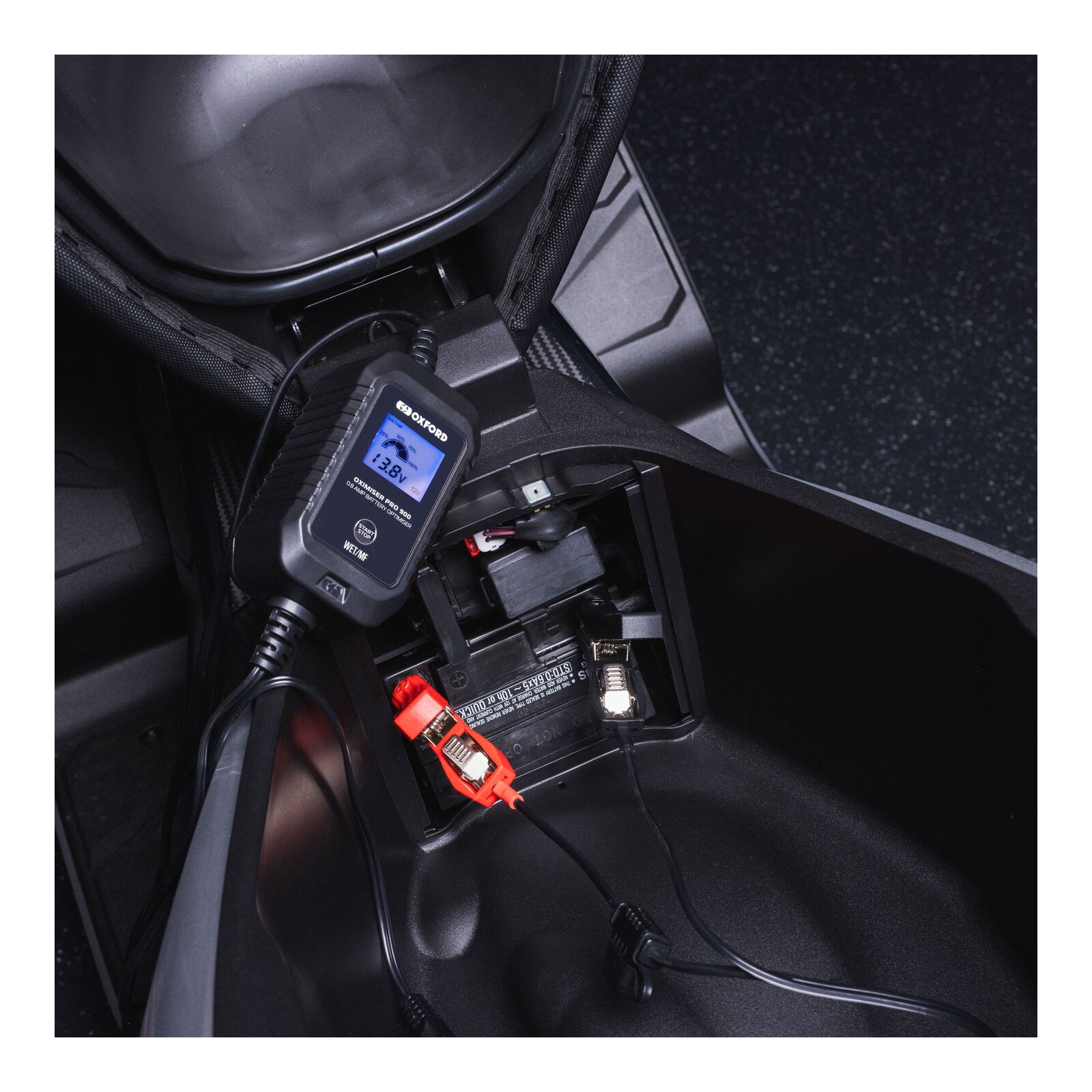 Oxford 12 Volt Standard Plug Socket 120w 10amp