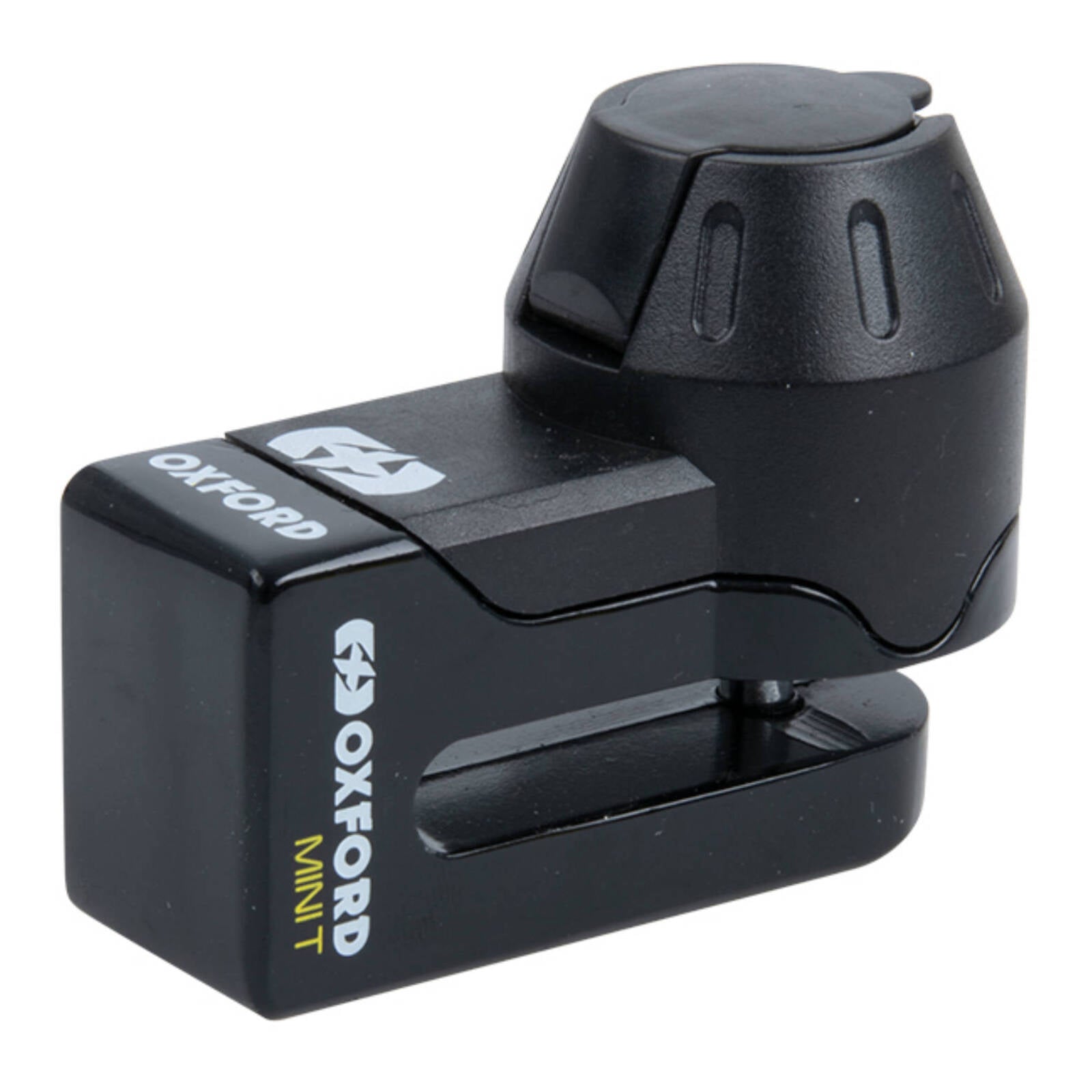 Oxford Mini T-Disk Lock - Black