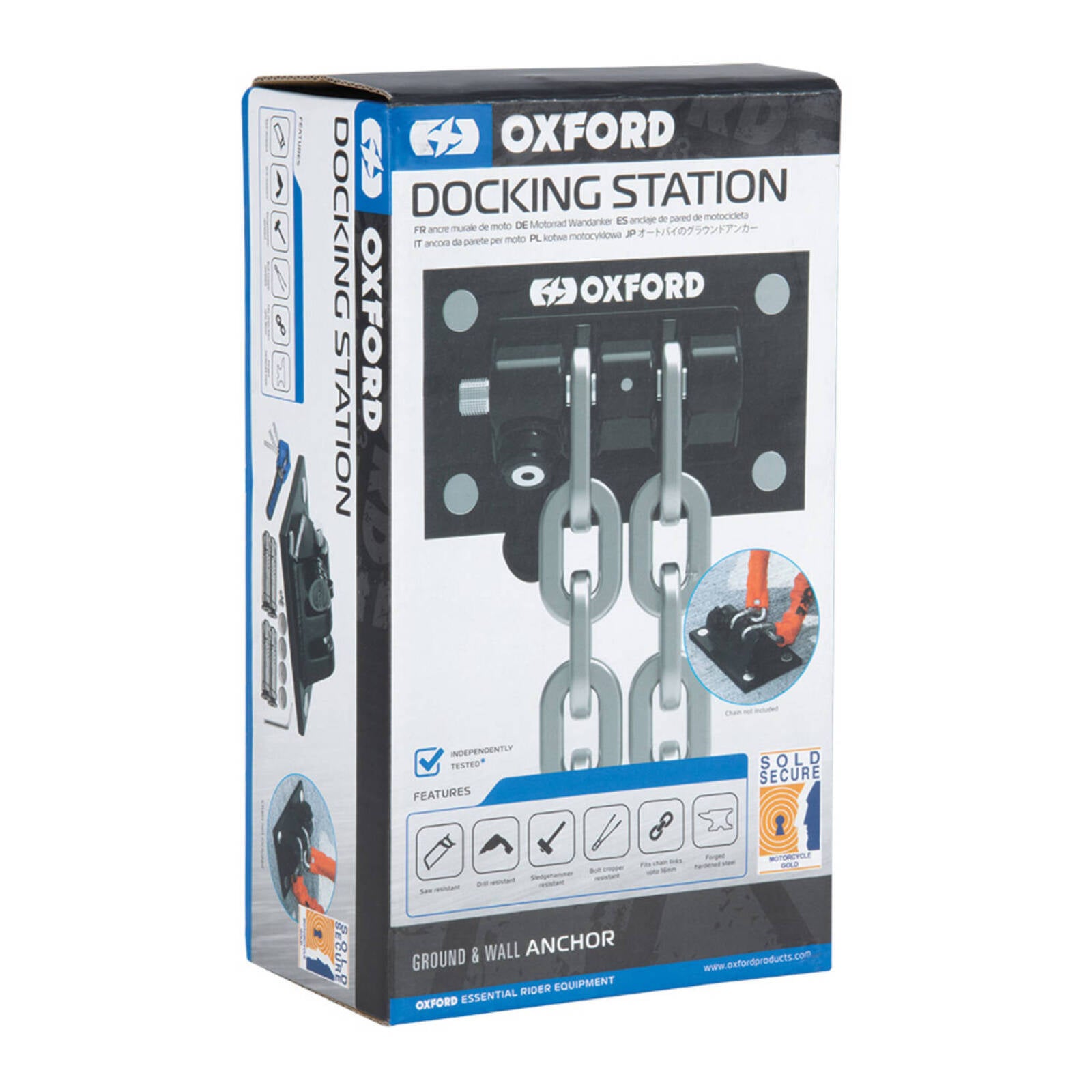 OXFORD DOCKING STATION