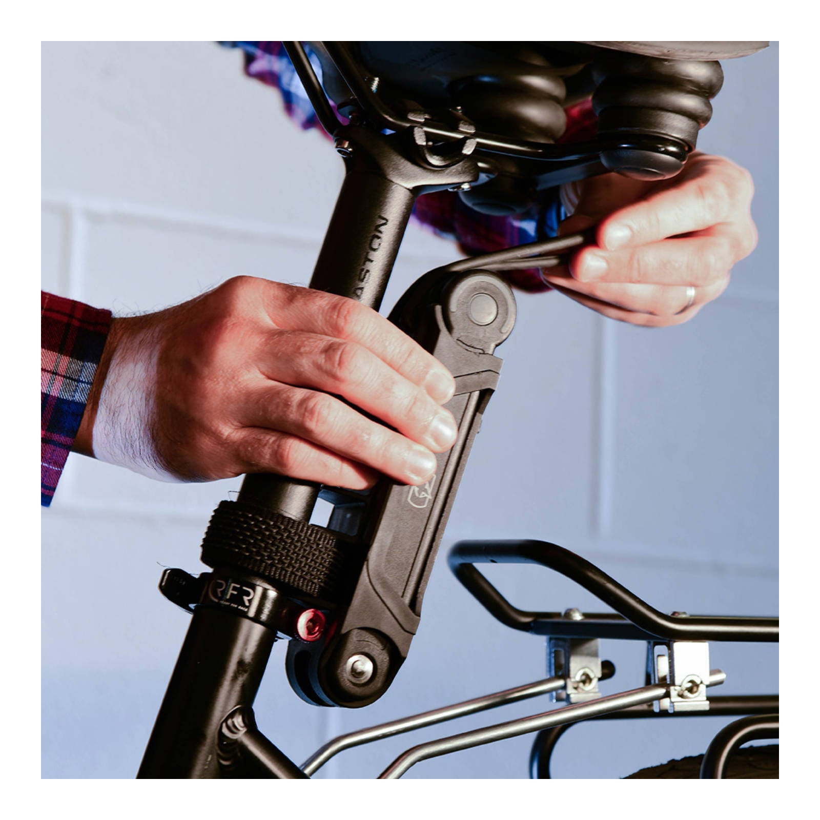 Oxford LinkLock Folding Lock