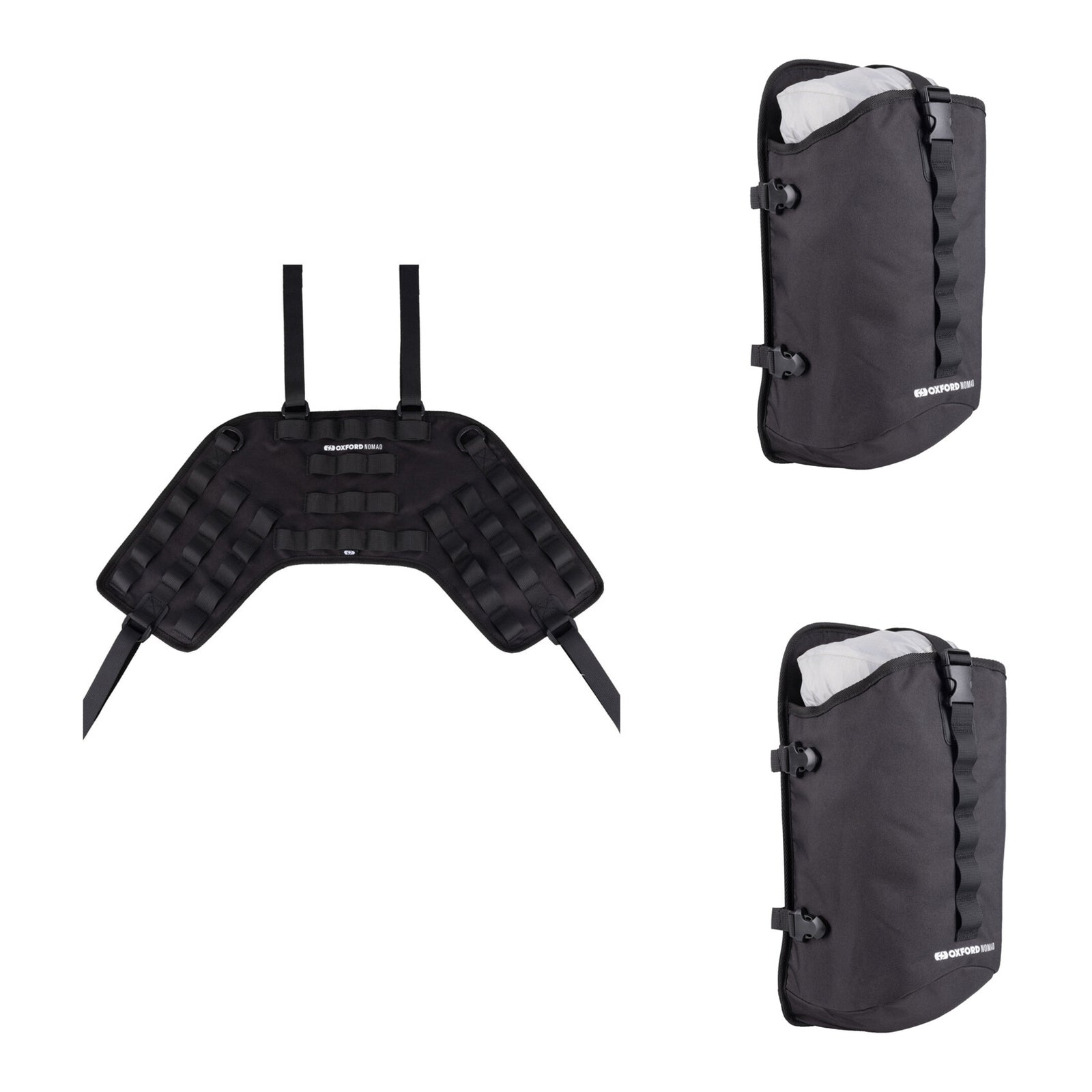 Oxford Nomad Kit 3 - ADV Kit Minimus