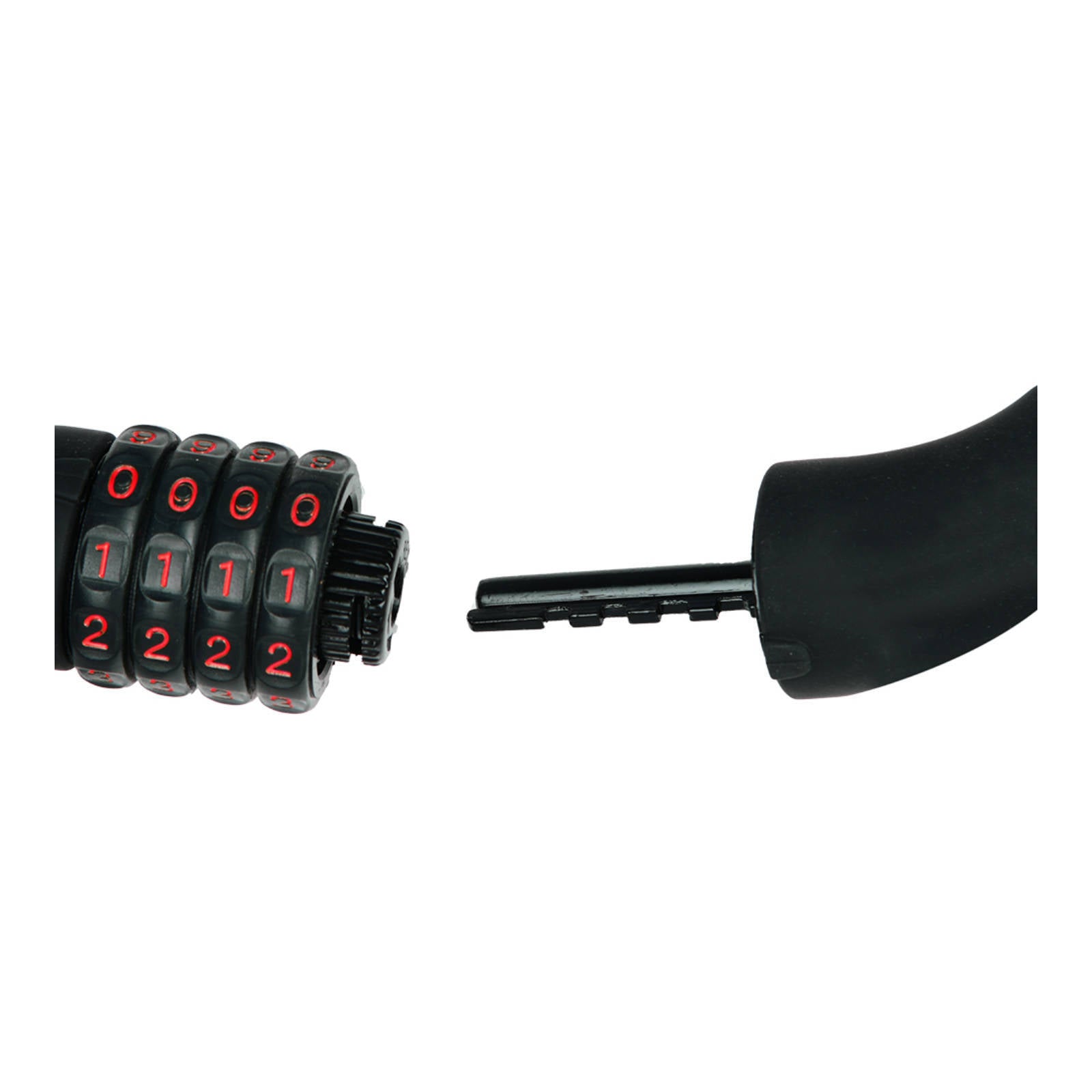 Oxford Combi6 Combination Lock 6mm X 1500mm