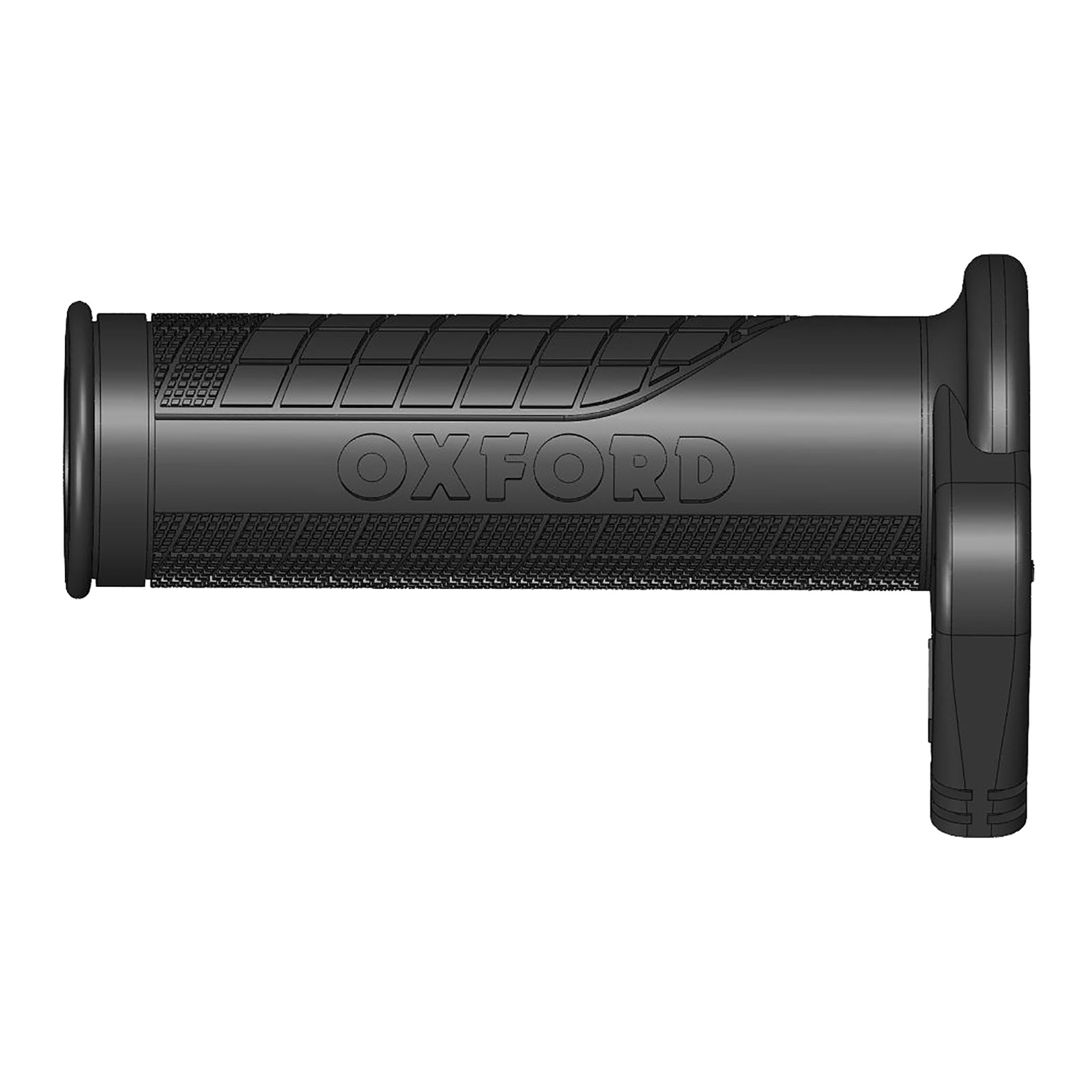 Oxford HotGrips® Premium Touring with V8 Switch