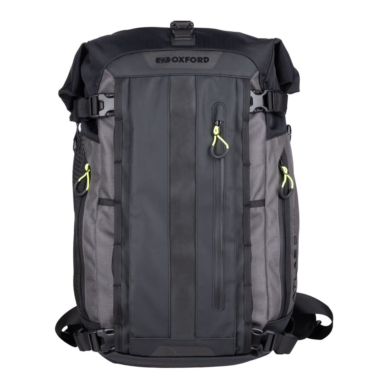 Oxford Atlas B-30 Advanced Backpack - Charcoal / Black