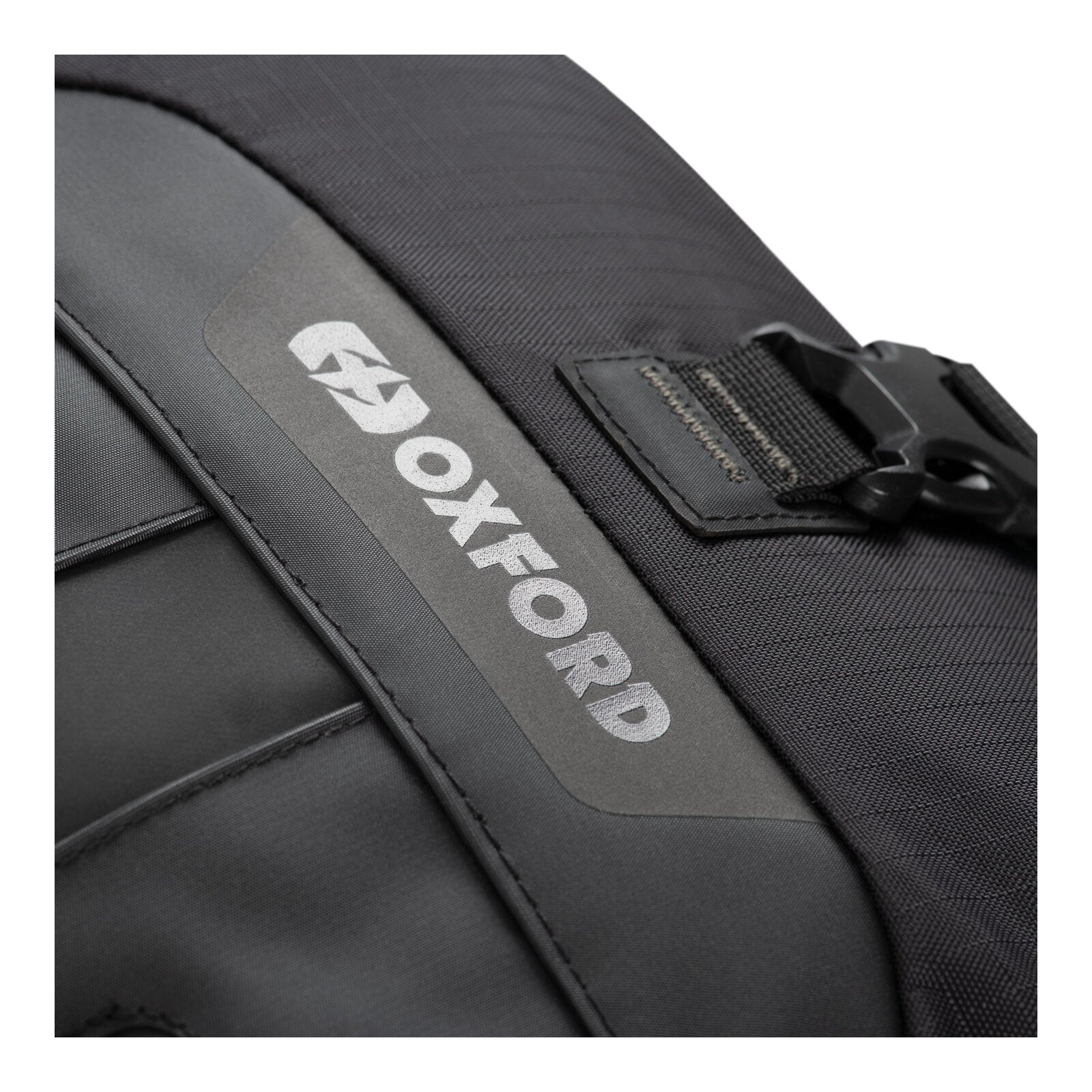 Oxford Atlas B-30 Advanced Backpack - Charcoal / Black