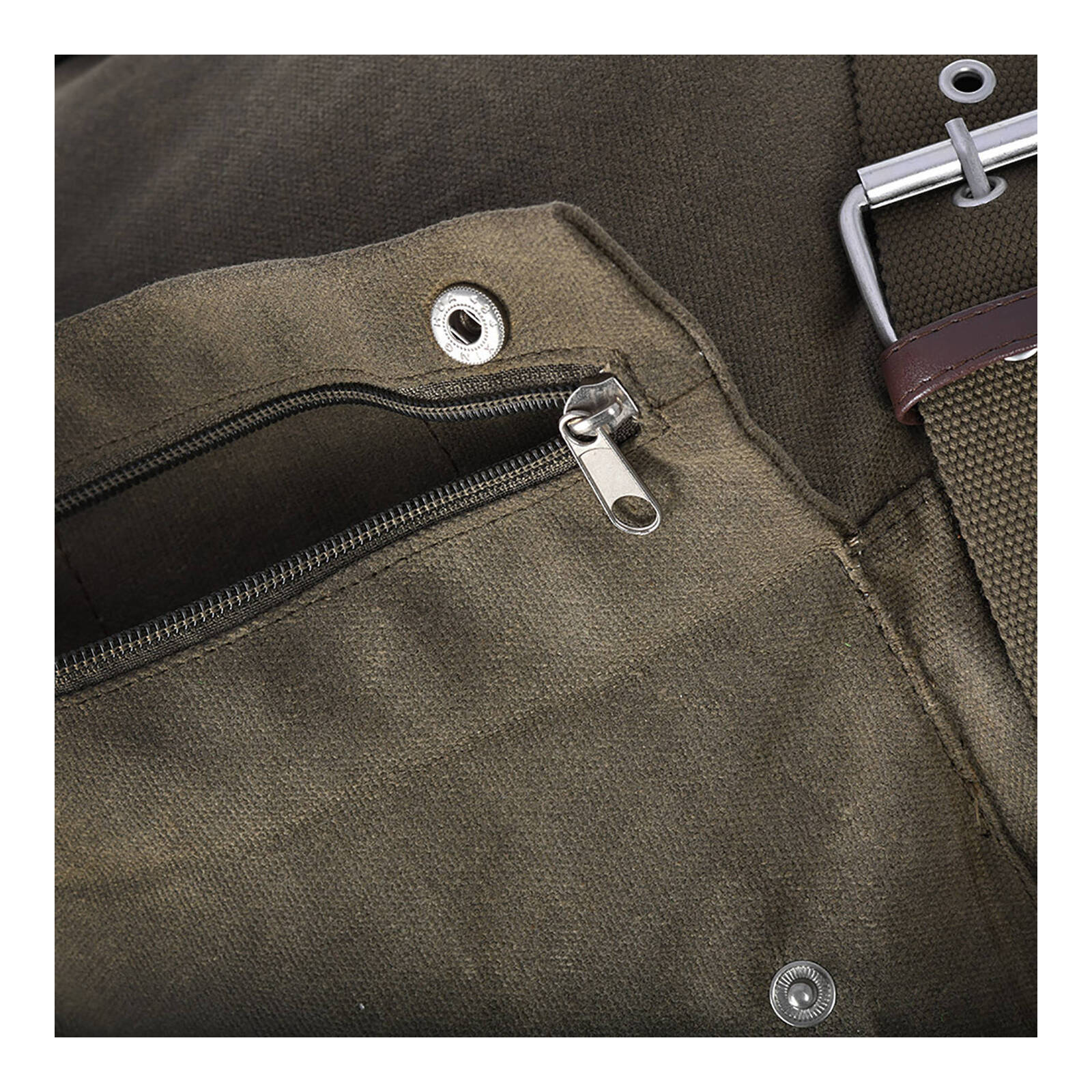 Oxford Backpack Heritage 30L - Khaki