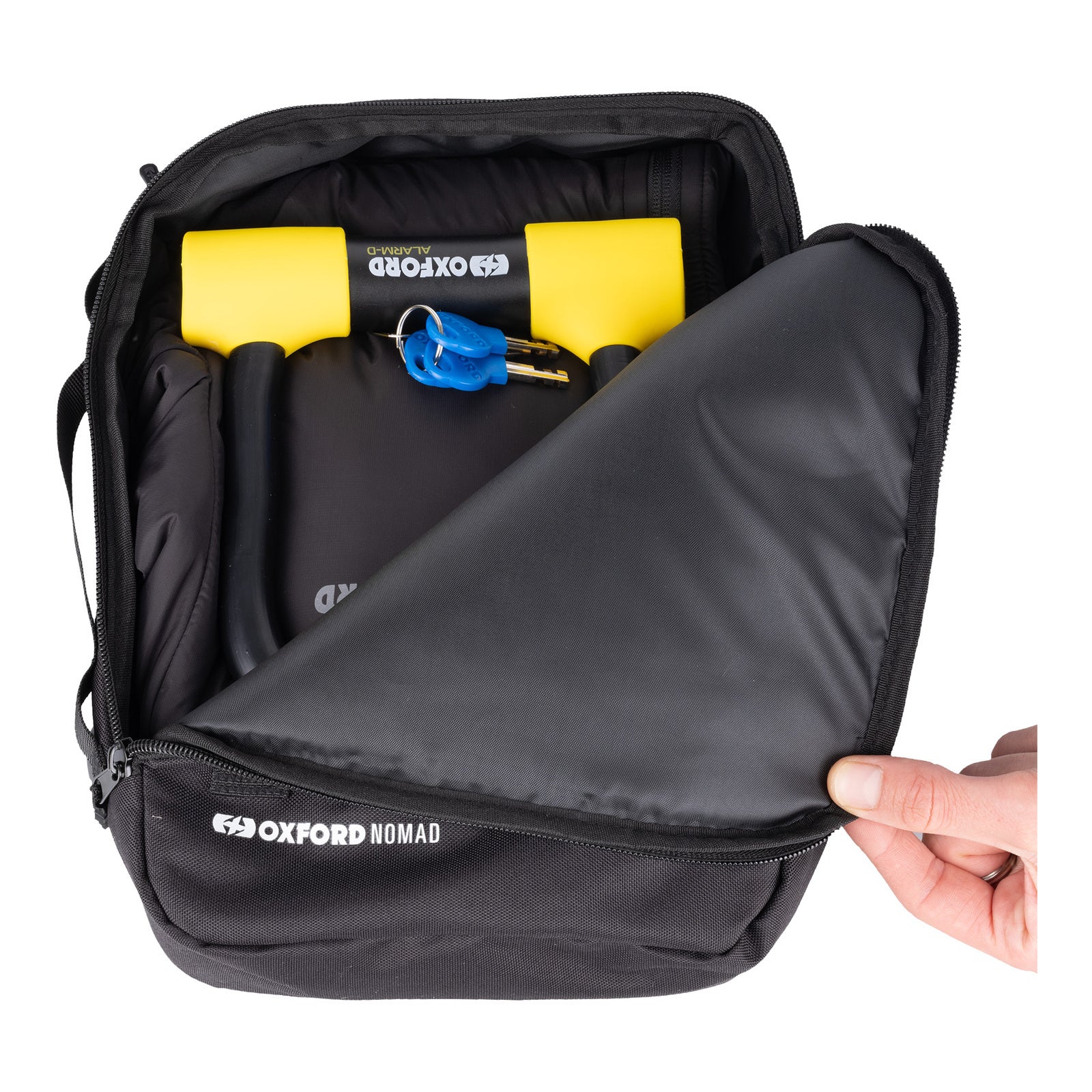 Oxford Nomad N4 Utility Bag
