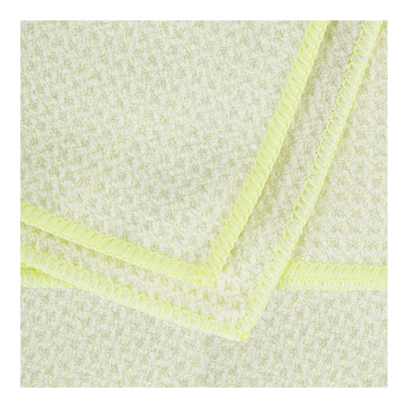 Oxford Waffle Drying Towel 80x40cm - Yellow