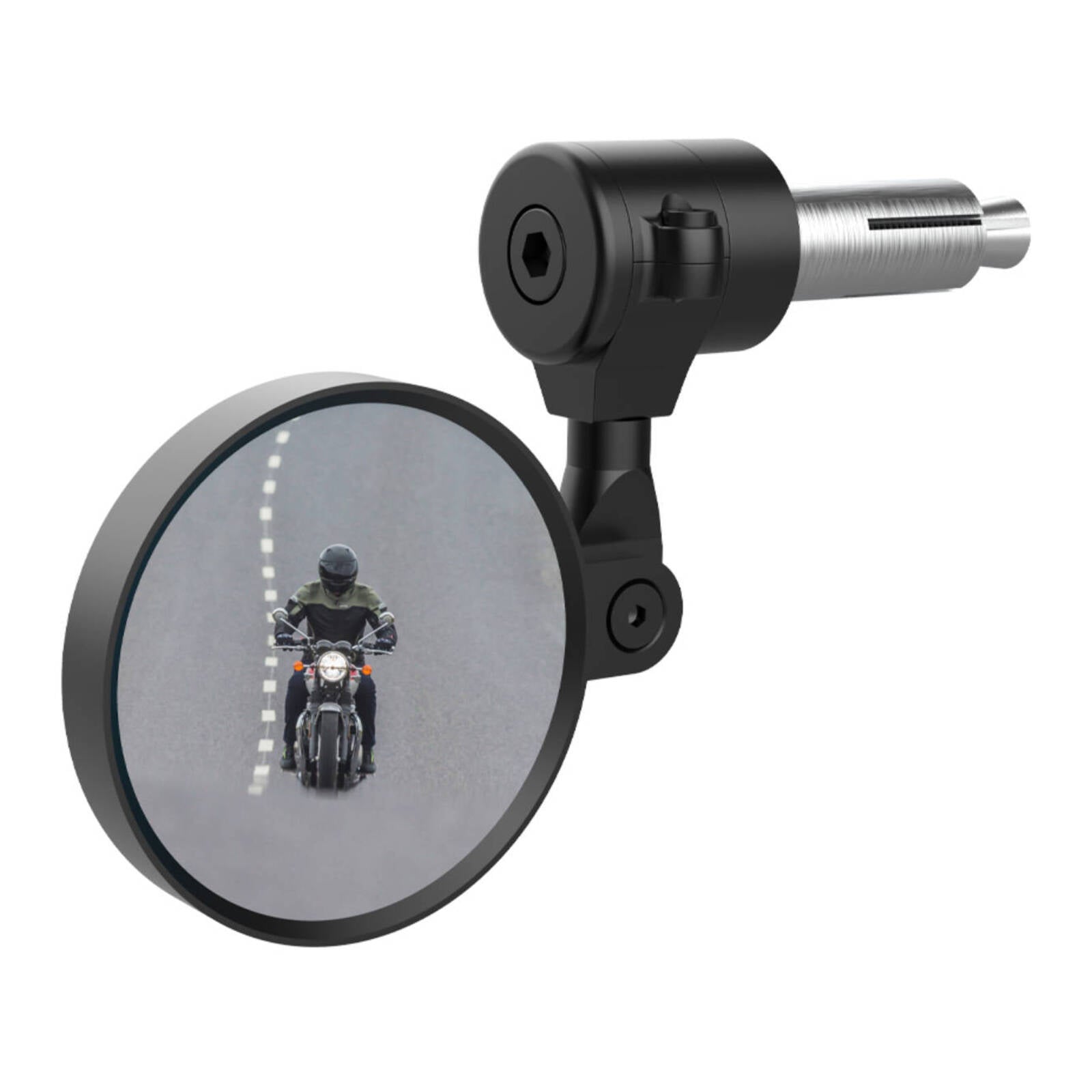 Oxford Cafe Bar Universal End Mirror