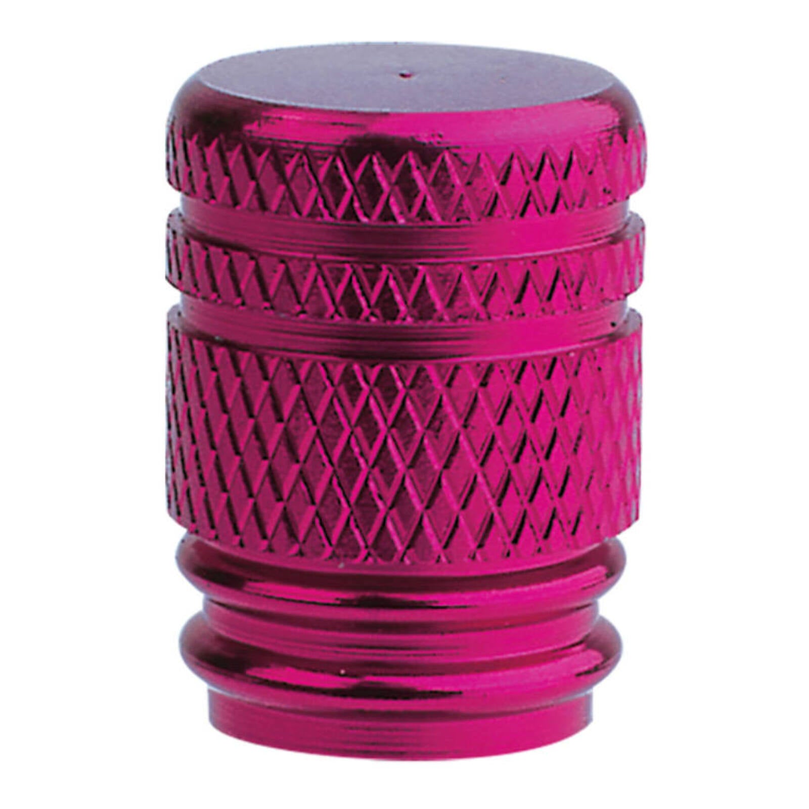 Oxford Gripper Valve Caps - Red