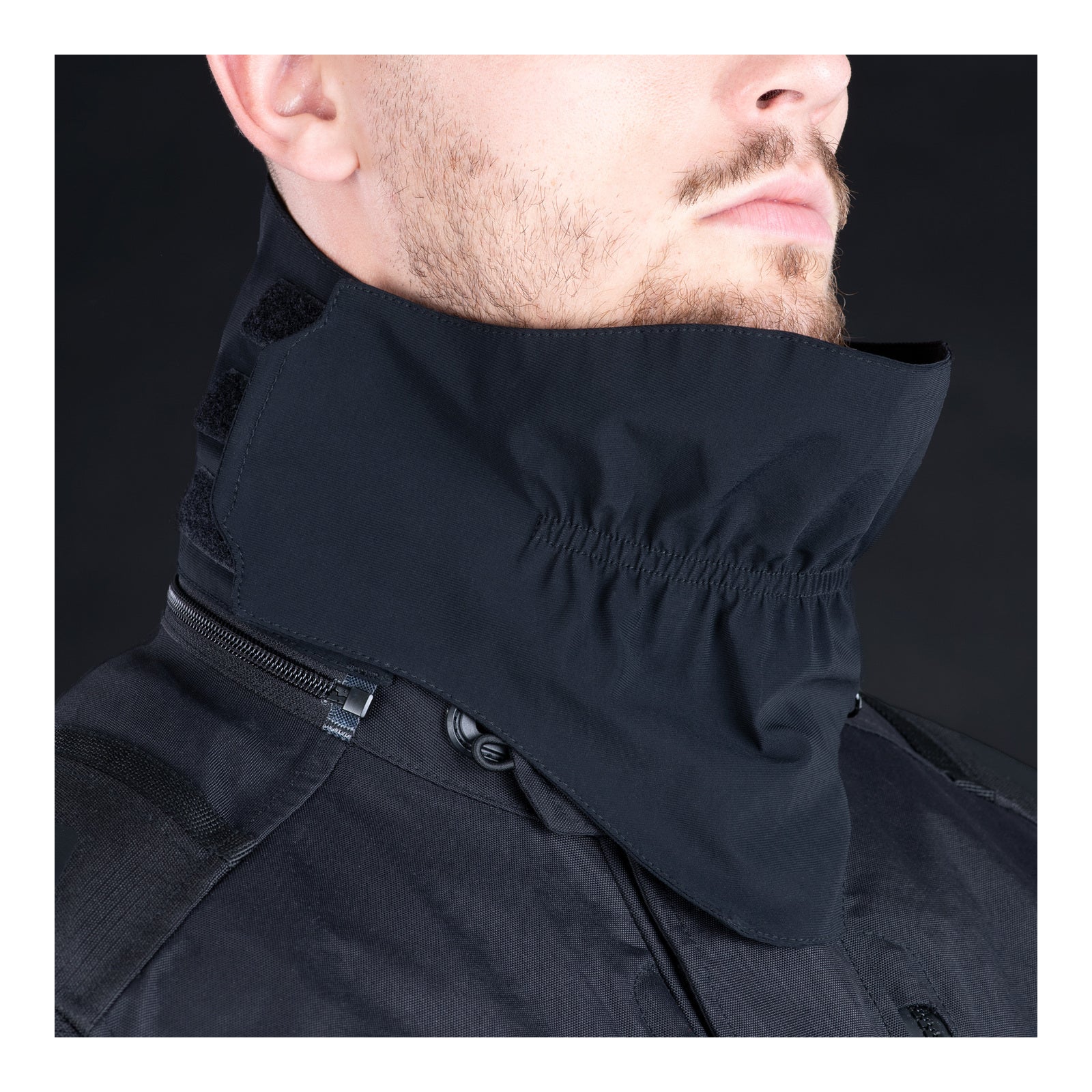 Oxford Stormland Dry2Dry Men's Tech Jacket - Black (2XL)