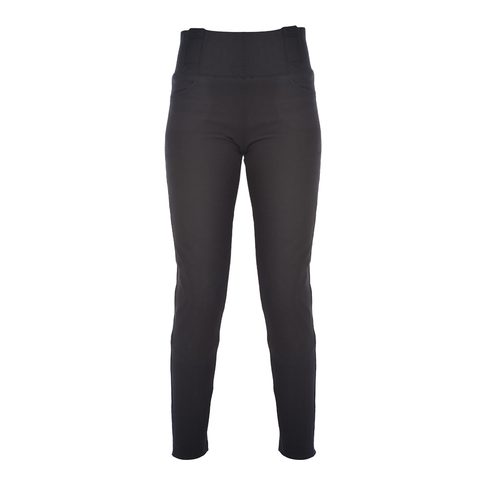 Oxford Ladies Super Leggings - Black (Regular)