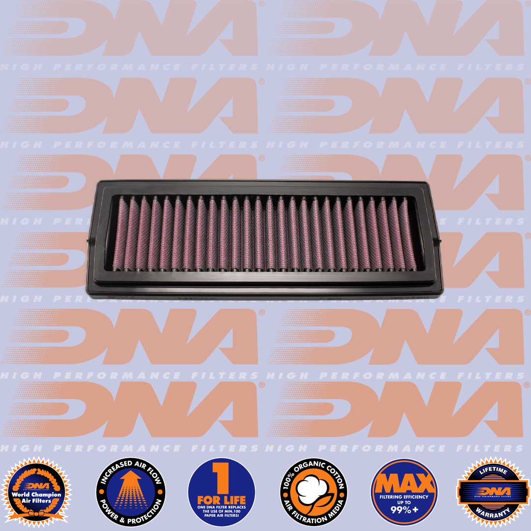LEONCINO 800 & LEONCINO TRAIL 800 23-25 - DNA AIR FILTER - P-BE8N23-01