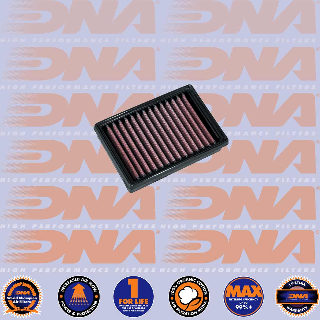 R NINE T (ALL MODELS) 21-22 - DNA AIR FILTER - P-BM12N22-01
