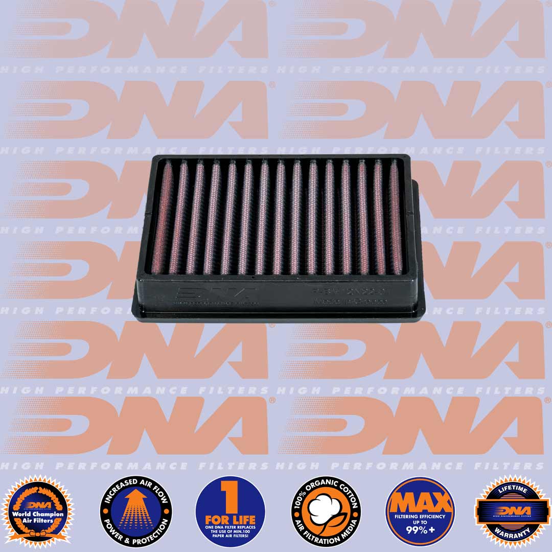 R NINE T (ALL MODELS) 21-22 - DNA AIR FILTER - P-BM12N22-01